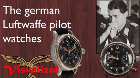 german pilot watch triangle